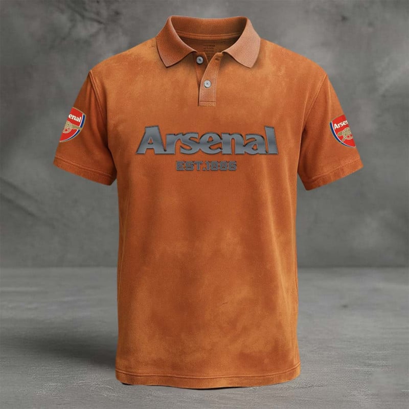 ARS x EPL Retro Polo Shirt DDT CTND