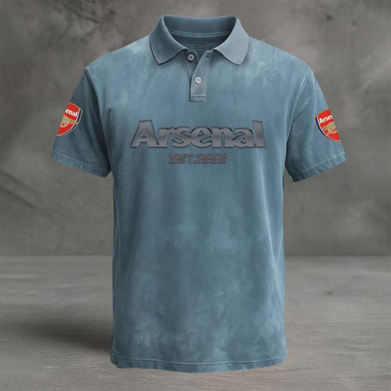 ARS x EPL Retro Polo Shirt DDT CTND