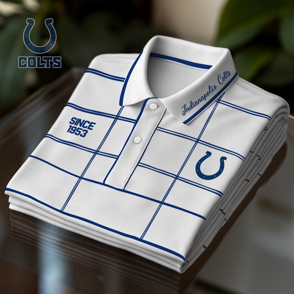 IC Premium NFL Polo Shirt DDT NTL