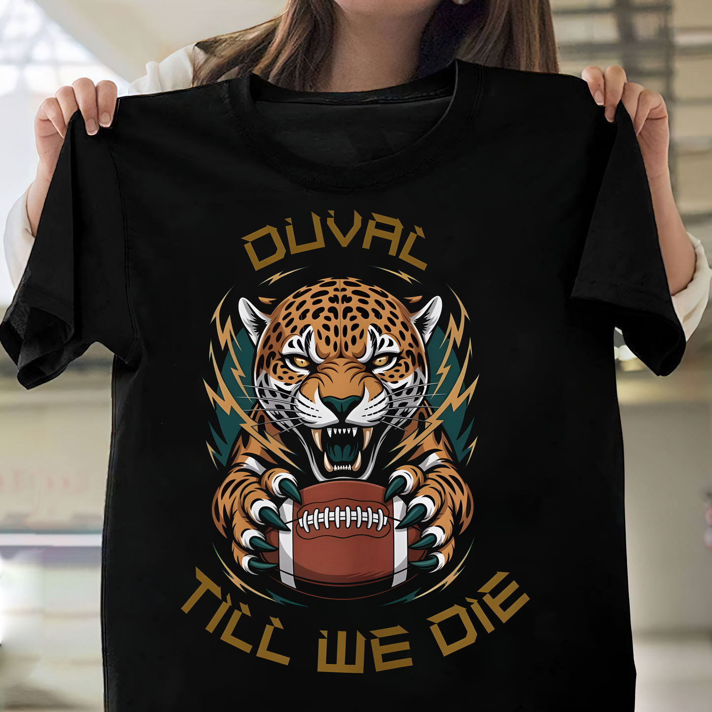 JJ x NFL Team Spirit Shirt DDT HLPHUONG