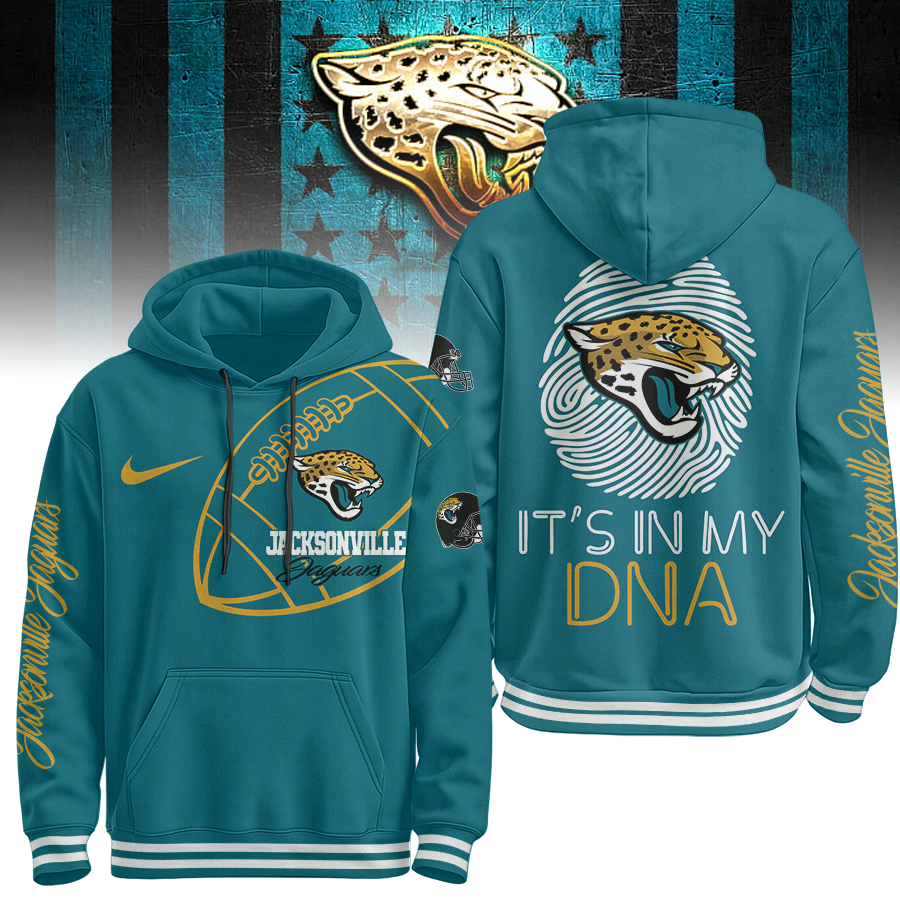 JJ Premium NFL Its My DNA Hoodie DDT NTL