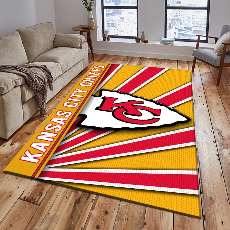 KCC NFL V3 Premium Rug DDT CTND