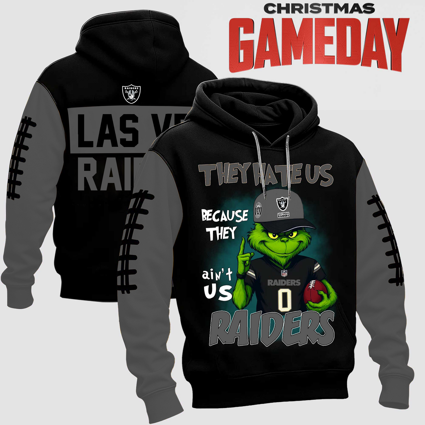 LVR They Hate US Because They Ain US Shirt DDT CTND