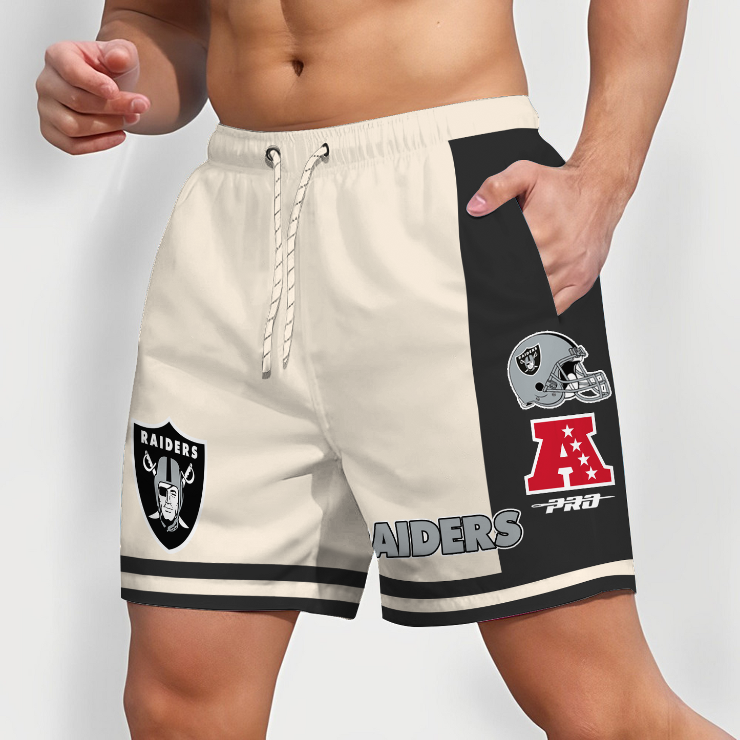 LVR x NFL CLASSIC MEN'S 2.0 SHORT DATND TANTD 171025