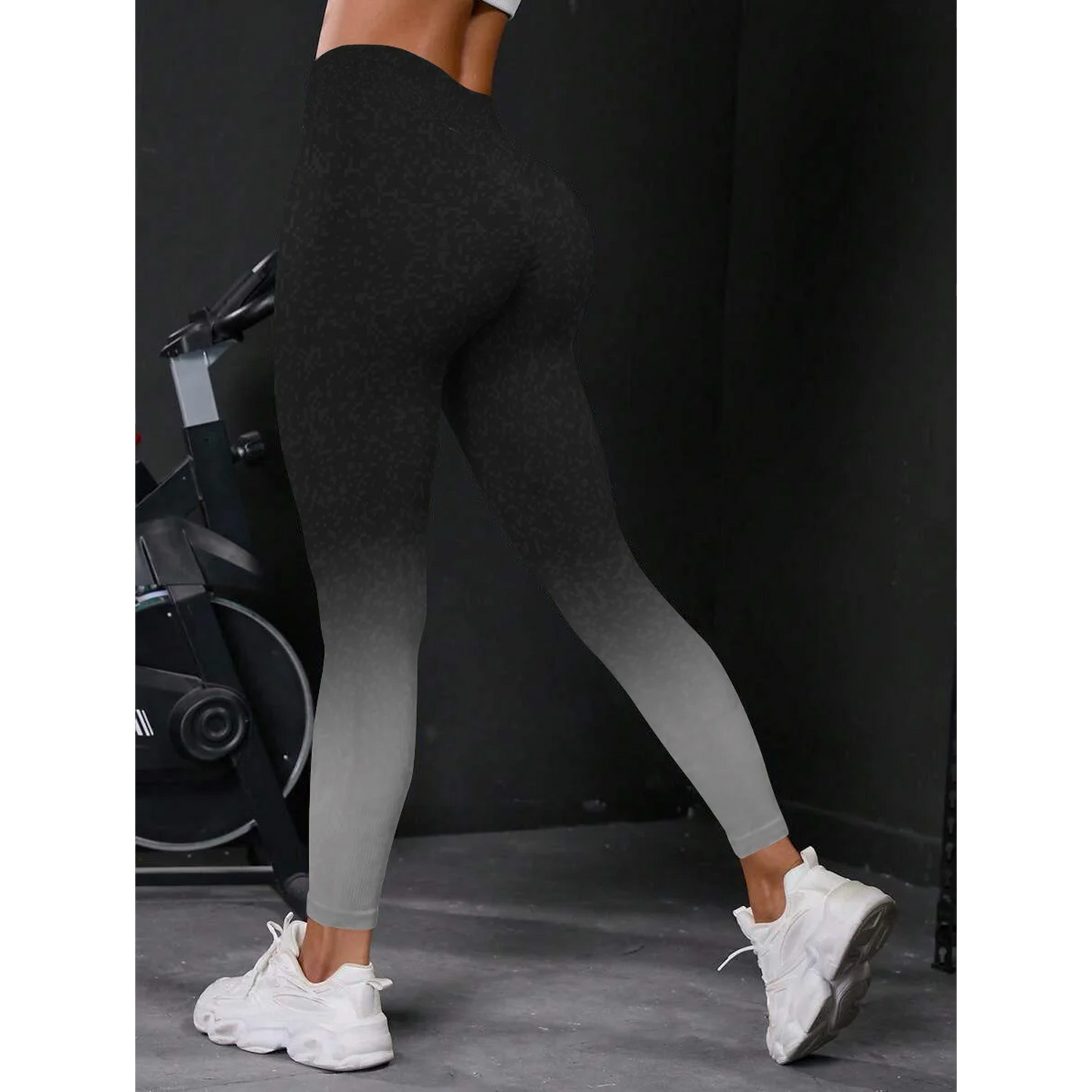 LVR x NFL High Waist Push Up Printed Leggings DATND TANTD