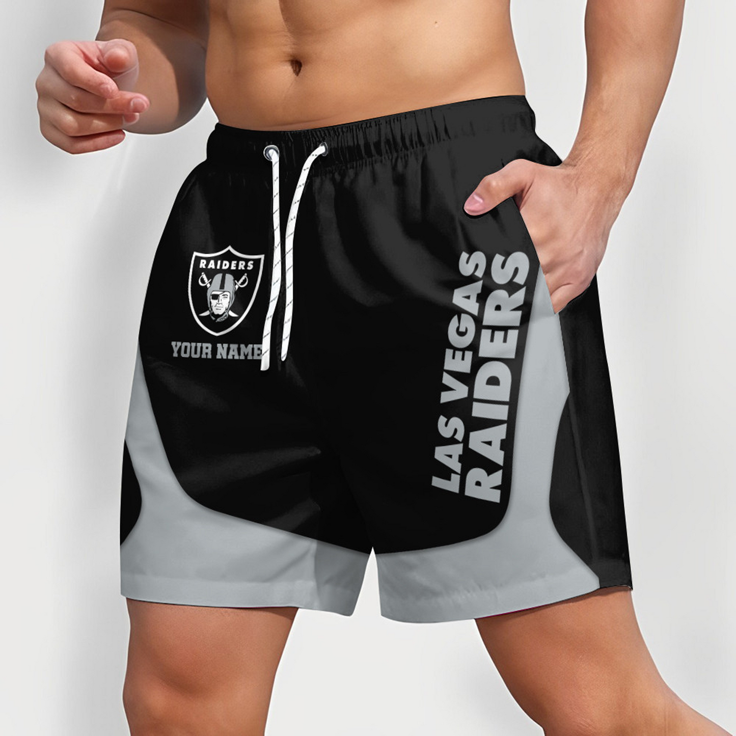 LVR x NFL Team Special Short Pants For Men Custom Name Gifts DATND TANTD25