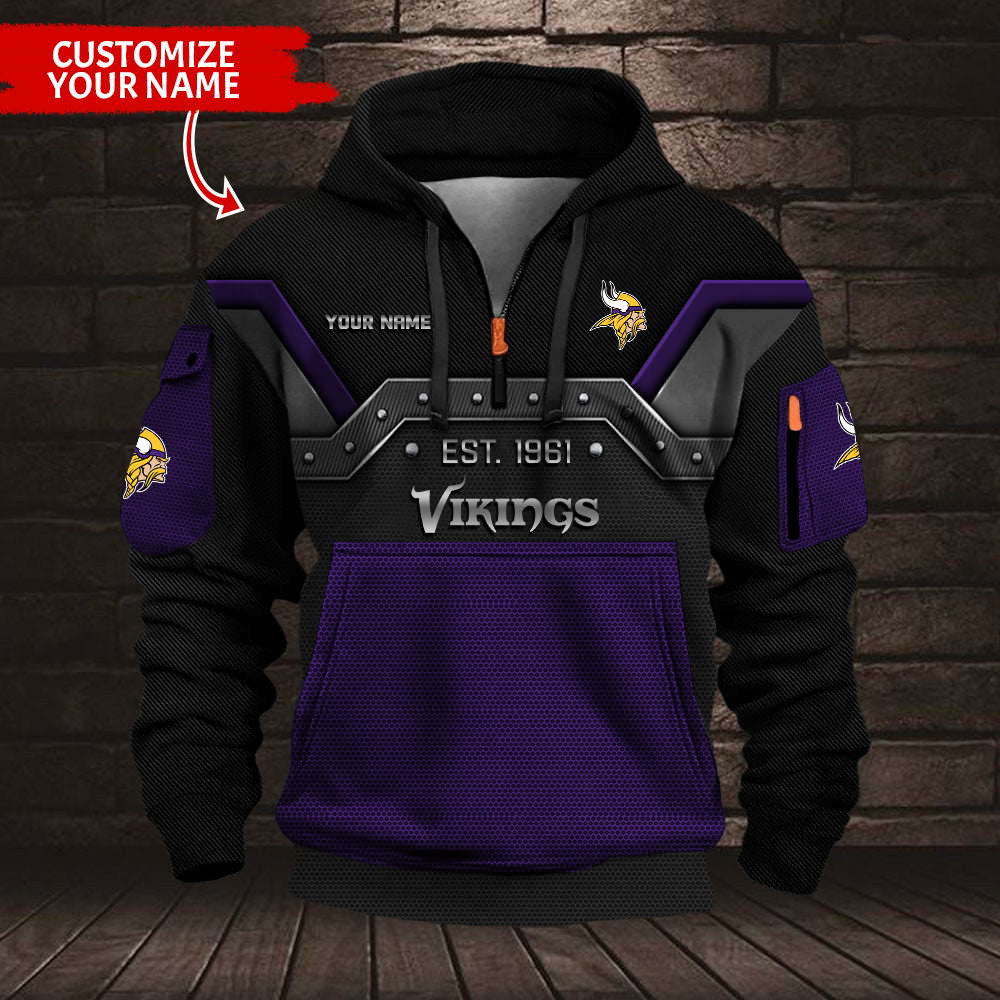 MV Hoodie - EST.1961 Premium Fan Gear DDT NTL