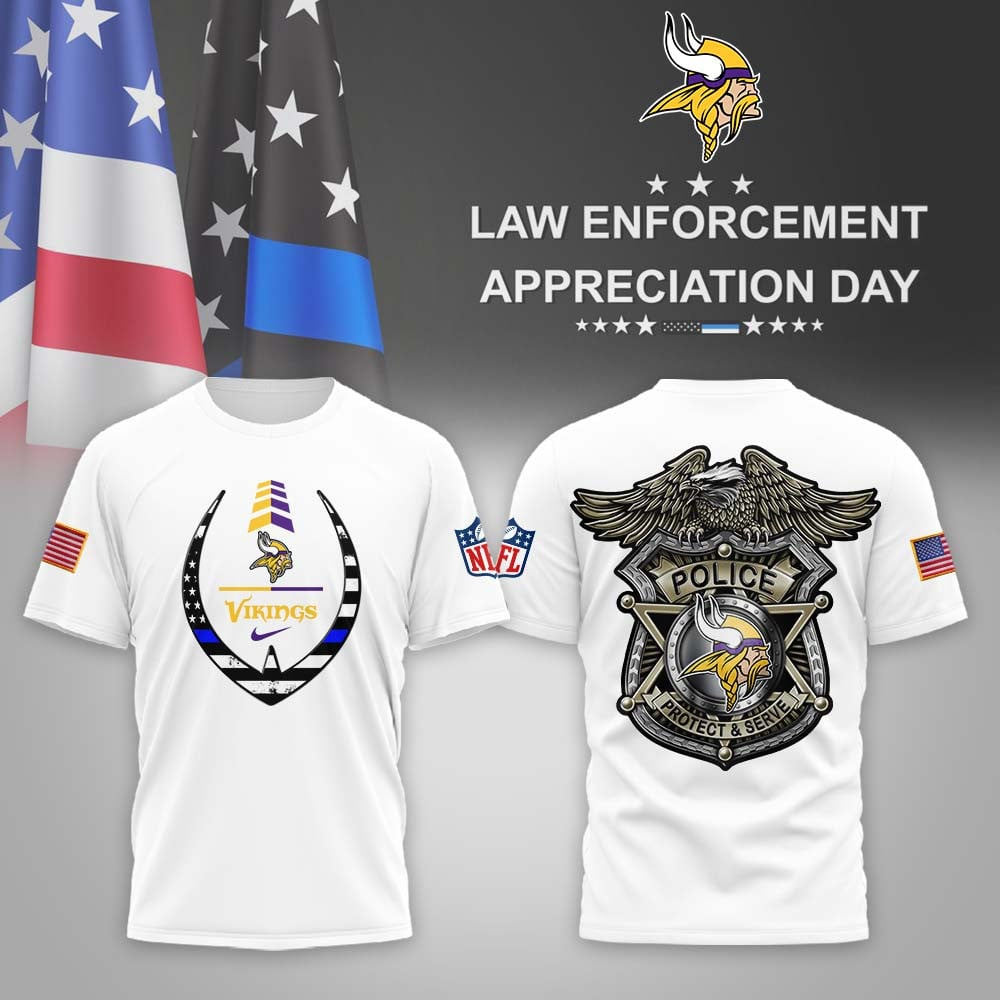 MV Premium Law Enforcement Appreciation Day T-shirt DDT CTND