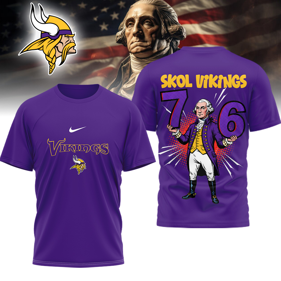 MV Premium NFL 6-7 7-6 George Washington 3D Shirt DDT 071025 HLPHUONG
