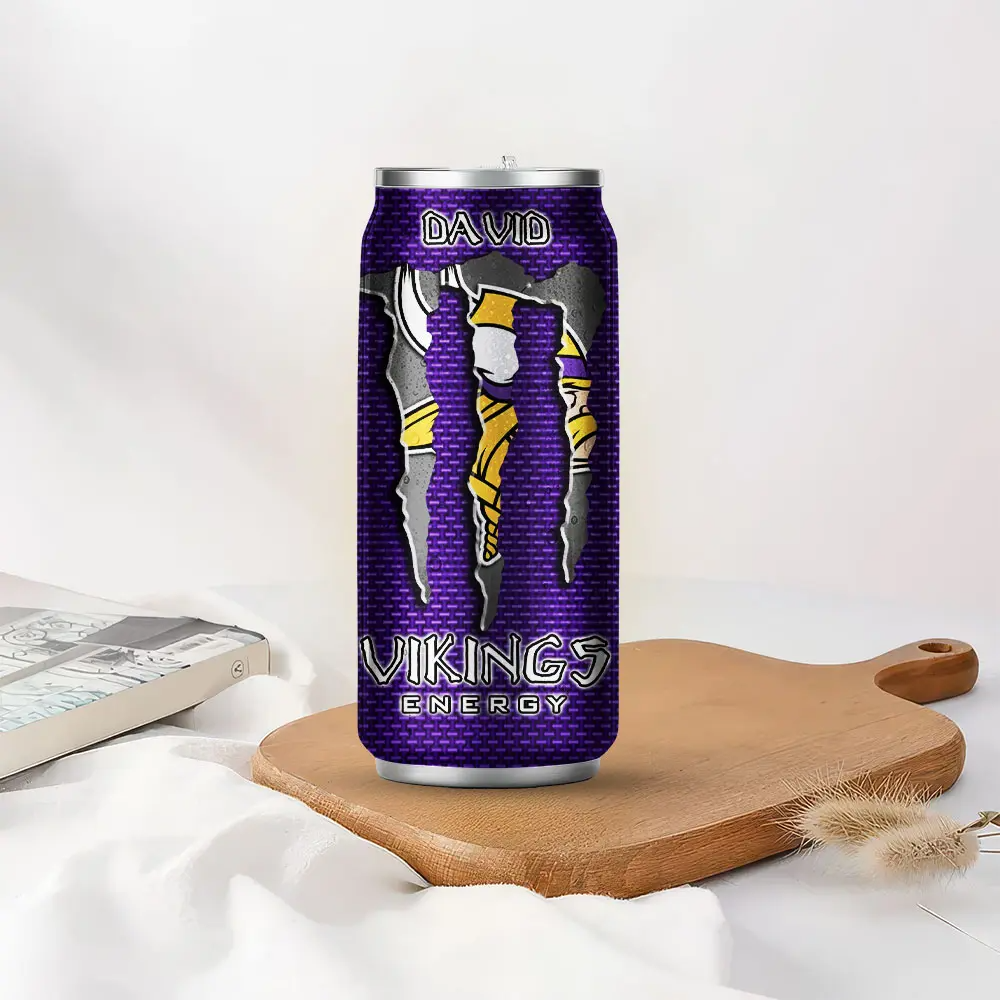 MV Premium NFL Monster Can Tumbler DDT CTND