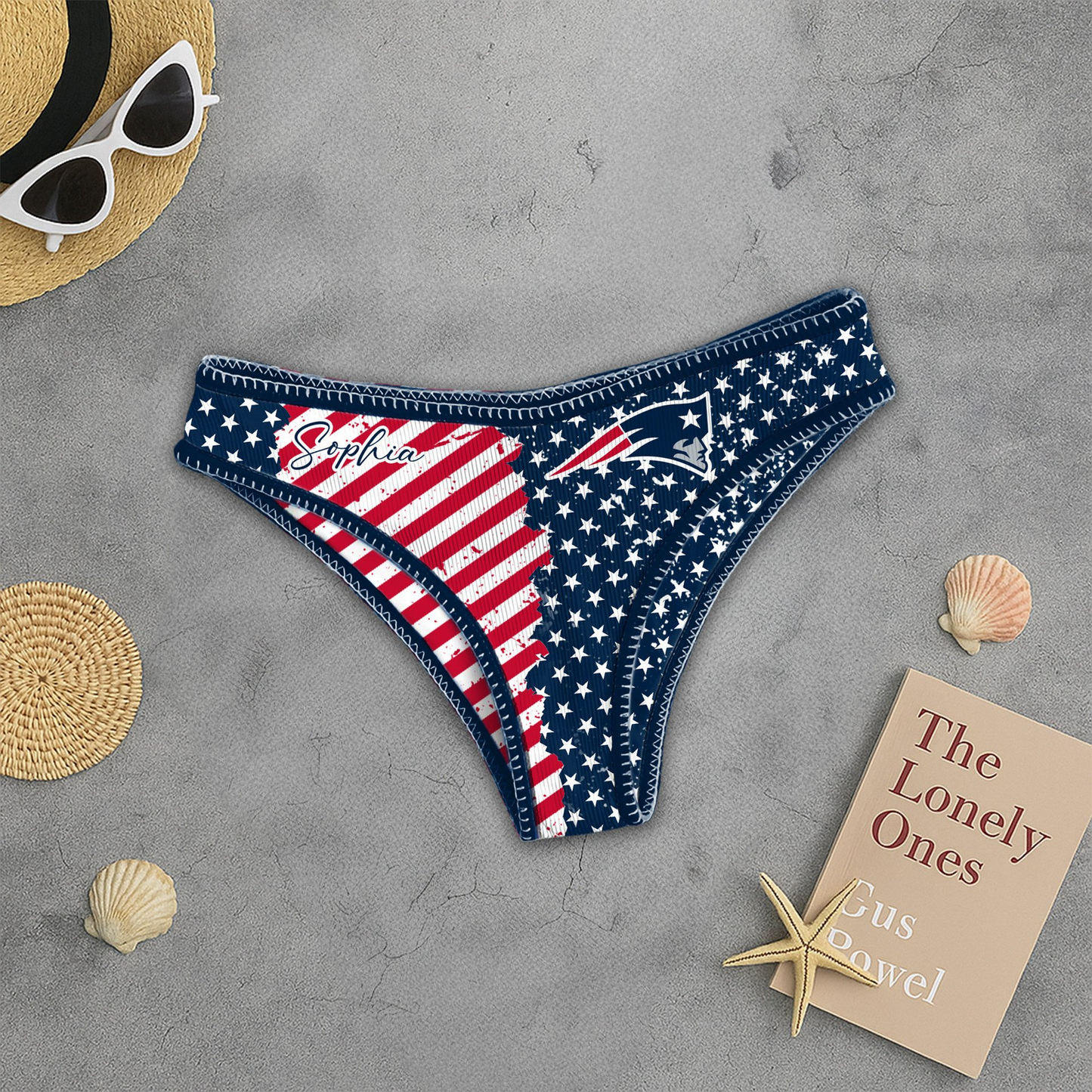 NEP Premium NFL Halftime Heat Bikini Sets DDT CTND