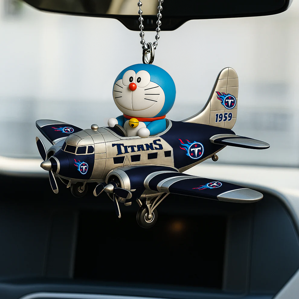 NFL TT x DRM Premium Car Hanging Ornament DDT NTL