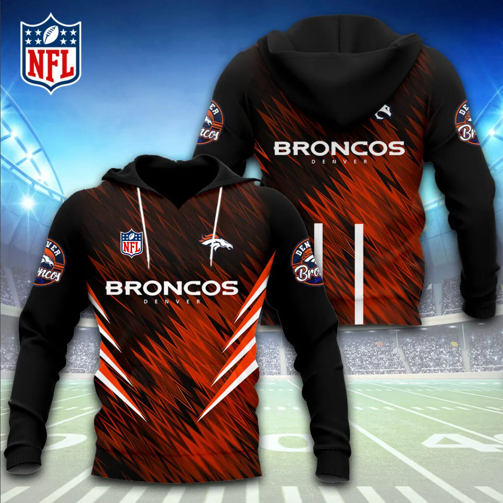 NFL x DB Premium 3D Shirt DDT HLPHUONG