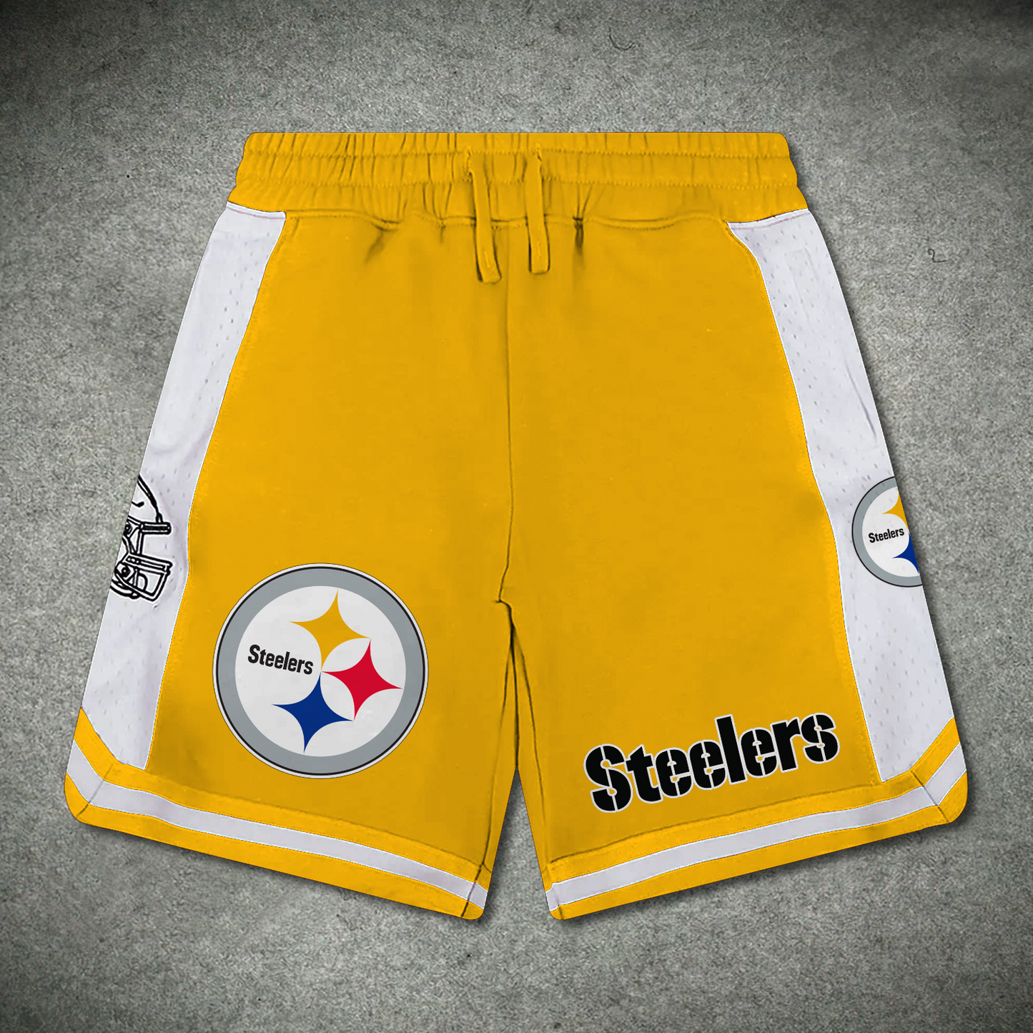 PIT x NFL Classic Fleece 2.0 Short DatND DVT