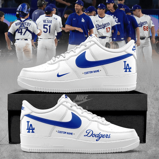 Premium MLB LAD Champions 2025 AF1 SNEAKER V1 NMD 201025 TTV