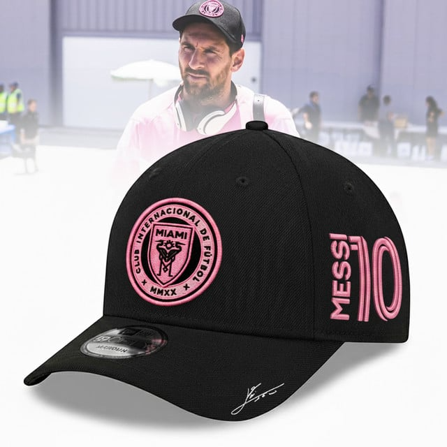 Premium MLS LNM Golden Boot 2025 Winner Cap V1 NMD TTV