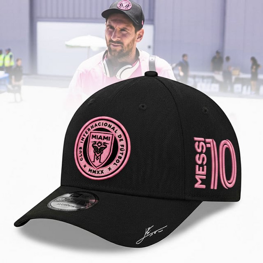 Premium MLS LNM Golden Boot 2025 Winner Cap V1 NMD TTV