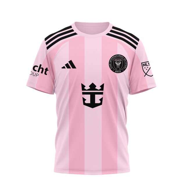 Premium MLS LNM Golden Boot 2025 Winner T-shirt V13 NMD TTV