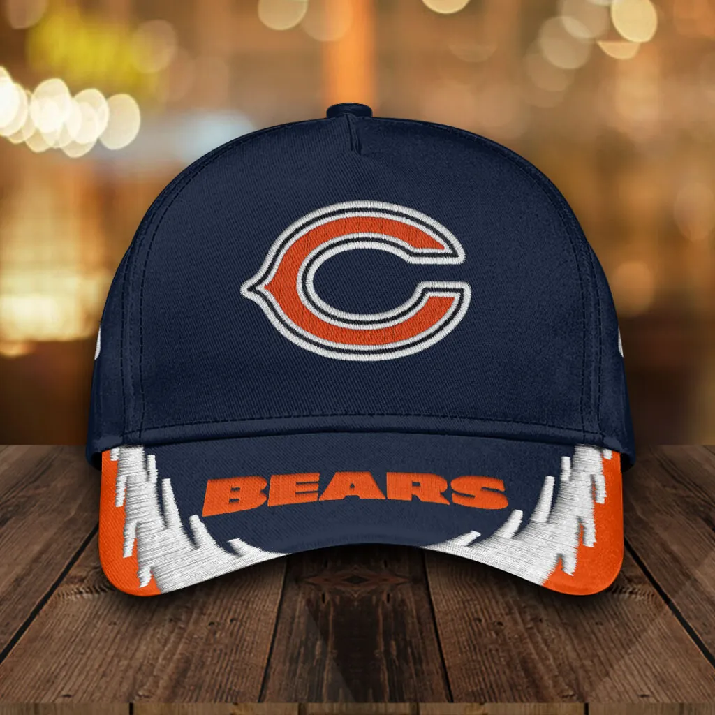 Premium NFL CHI Classic Cap V16 NMD  TTV
