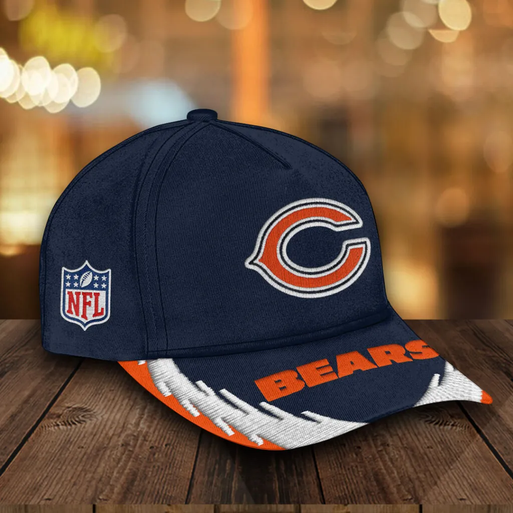 Premium NFL CHI Classic Cap V16 NMD  TTV