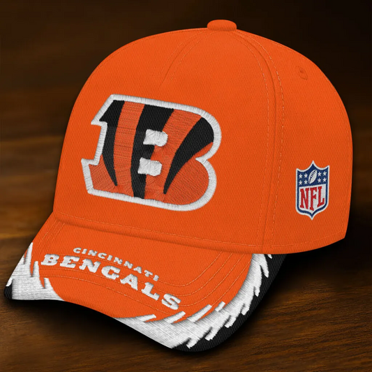 Premium NFL CIN Classic Cap V16 NMD  TTV