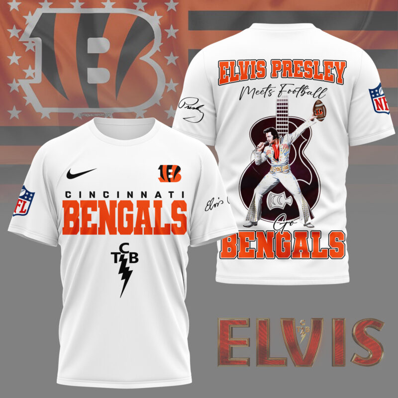Premium NFL CIN x Elvis Presley T-shirt V16 NMD TTV 1.png
