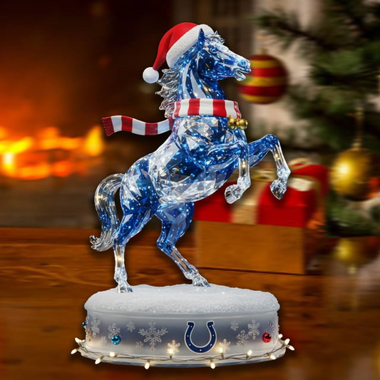 Premium NFL IND Combo Crystal Christmas Gifts V1 NMD 201025 TTV