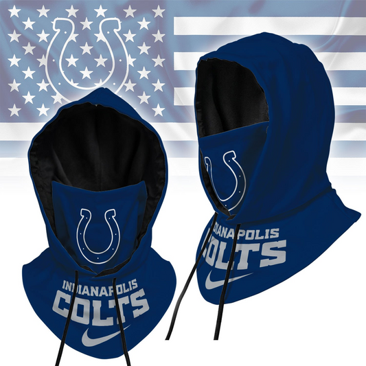 Premium NFL IND Hooded Gaiter V1 NMD TTV