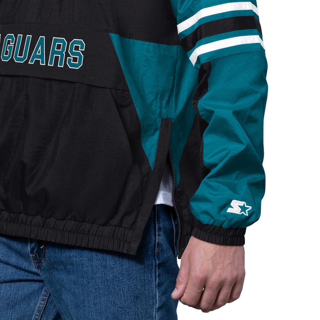 Premium NFL JAC Legacy Quarter-Zip Jacket V1 NMD TTV