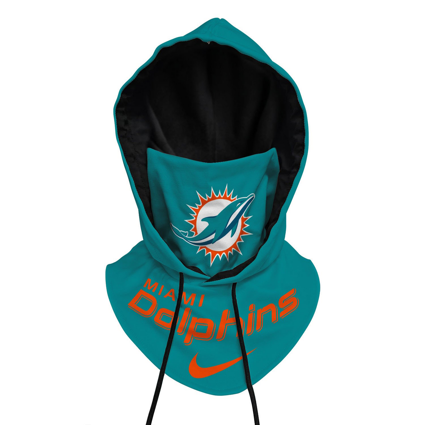 Premium NFL MIA Hooded Gaiter V1 NMD TTV
