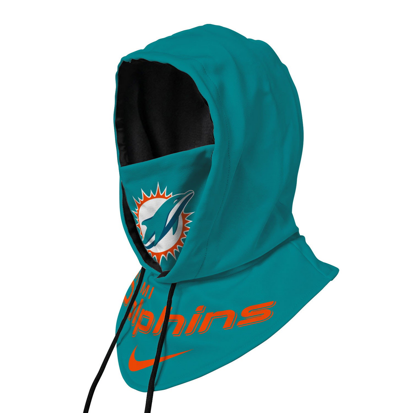Premium NFL MIA Hooded Gaiter V1 NMD TTV