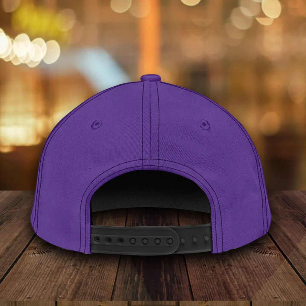 Premium NFL MIN Classic Cap V16 NMD  TTV