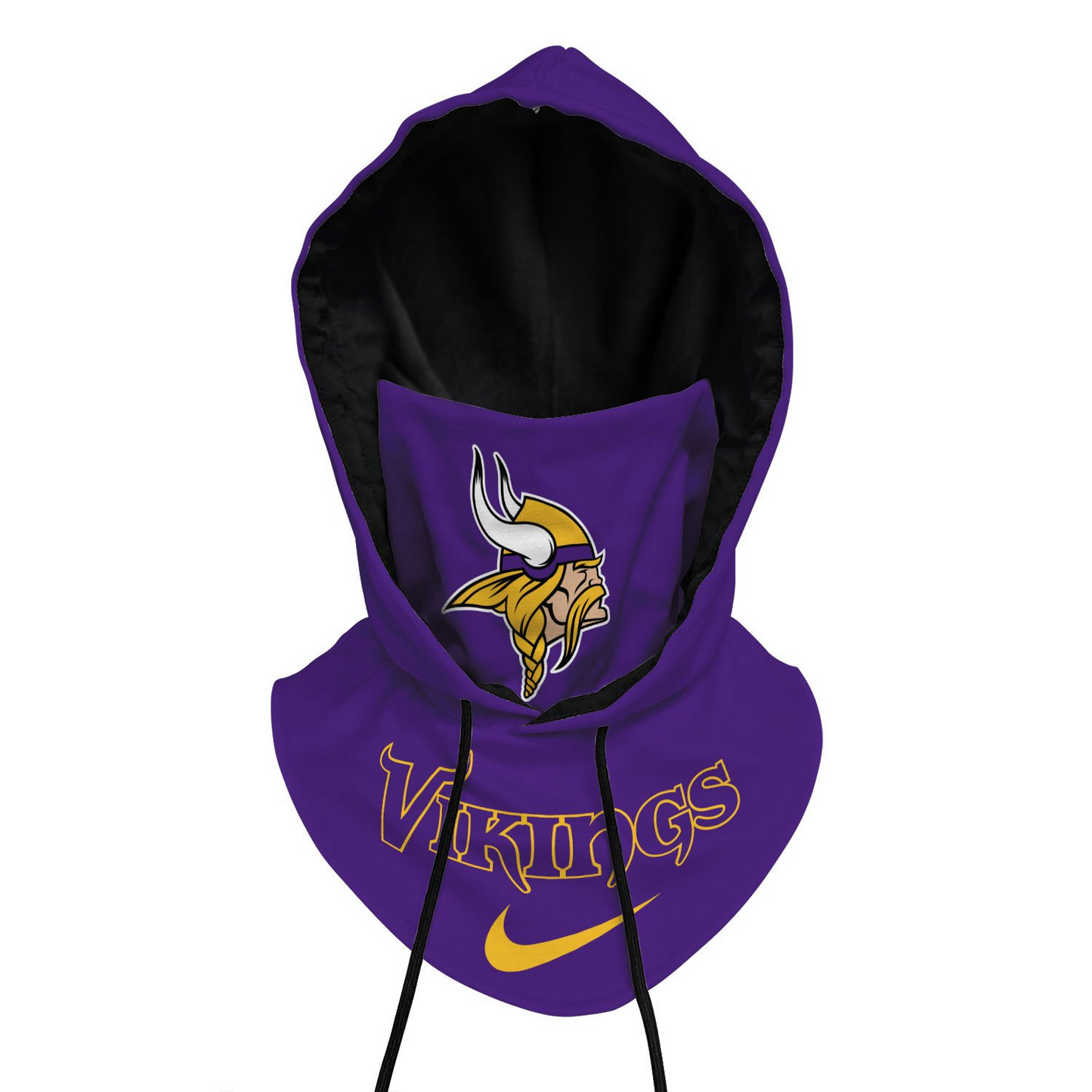 Premium NFL MIN Hooded Gaiter V1 NMD TTV