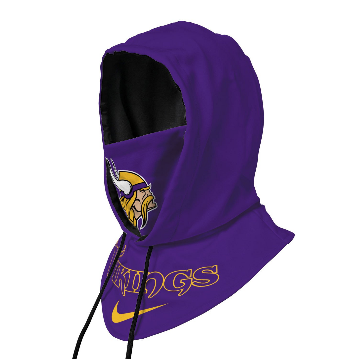 Premium NFL MIN Hooded Gaiter V1 NMD TTV