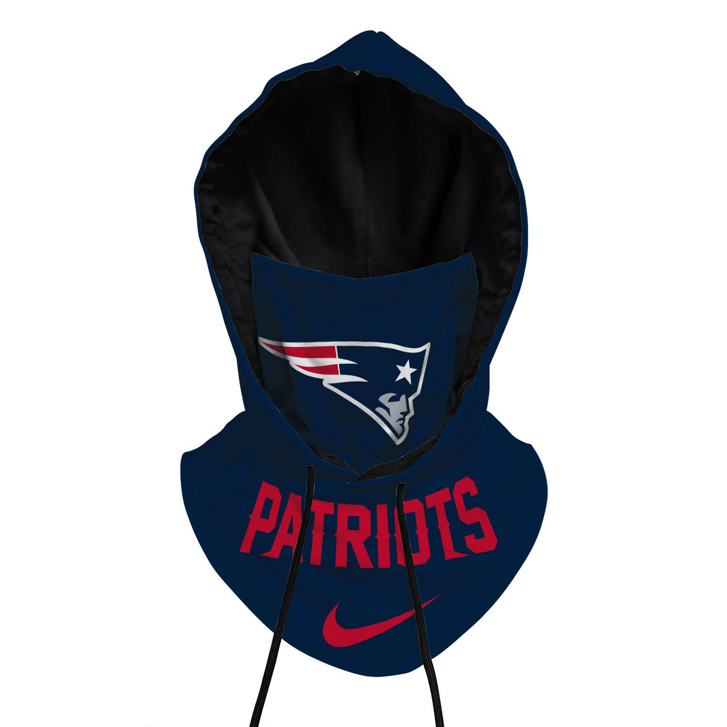 Premium NFL NE Hooded Gaiter V1 NMD TTV
