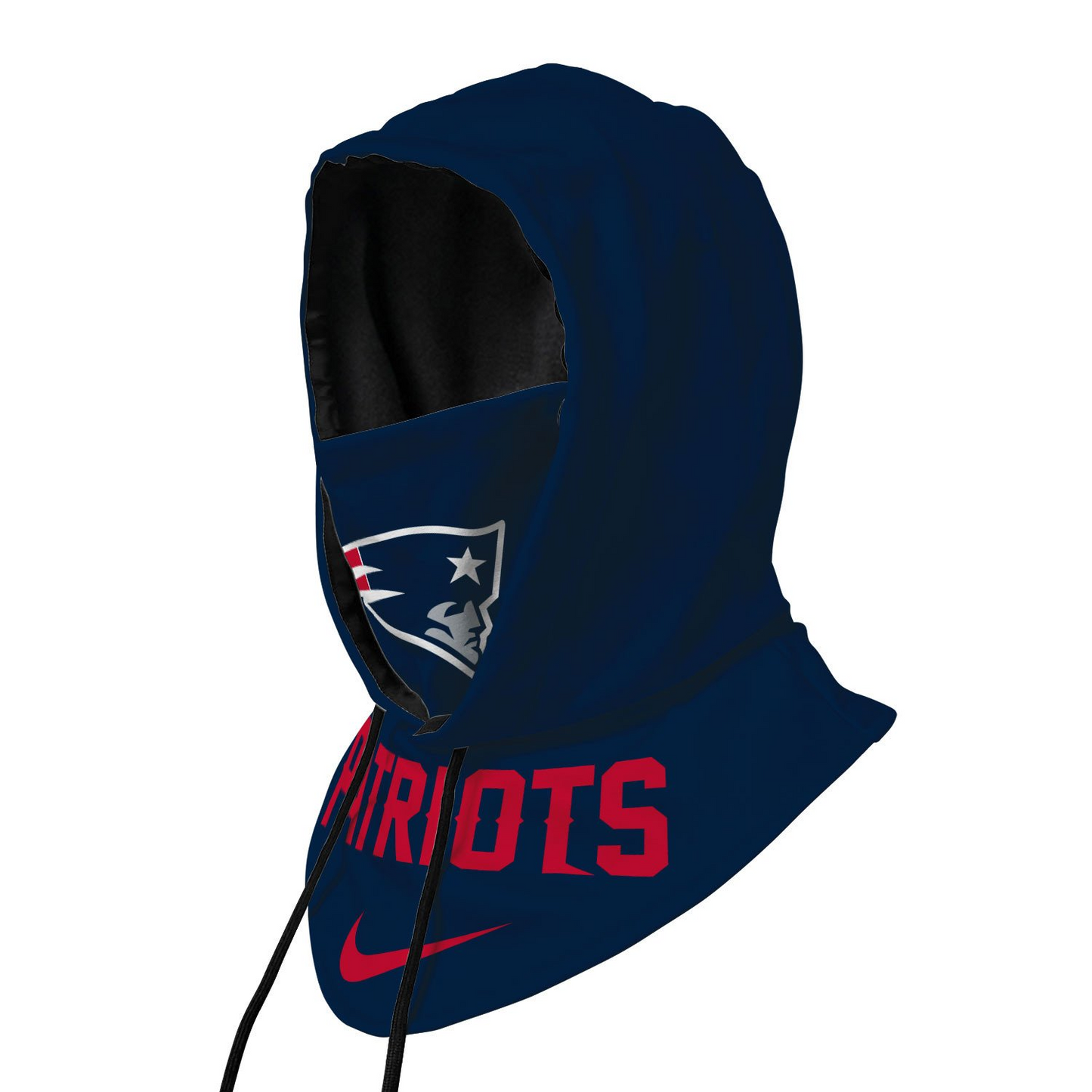 Premium NFL NE Hooded Gaiter V1 NMD TTV