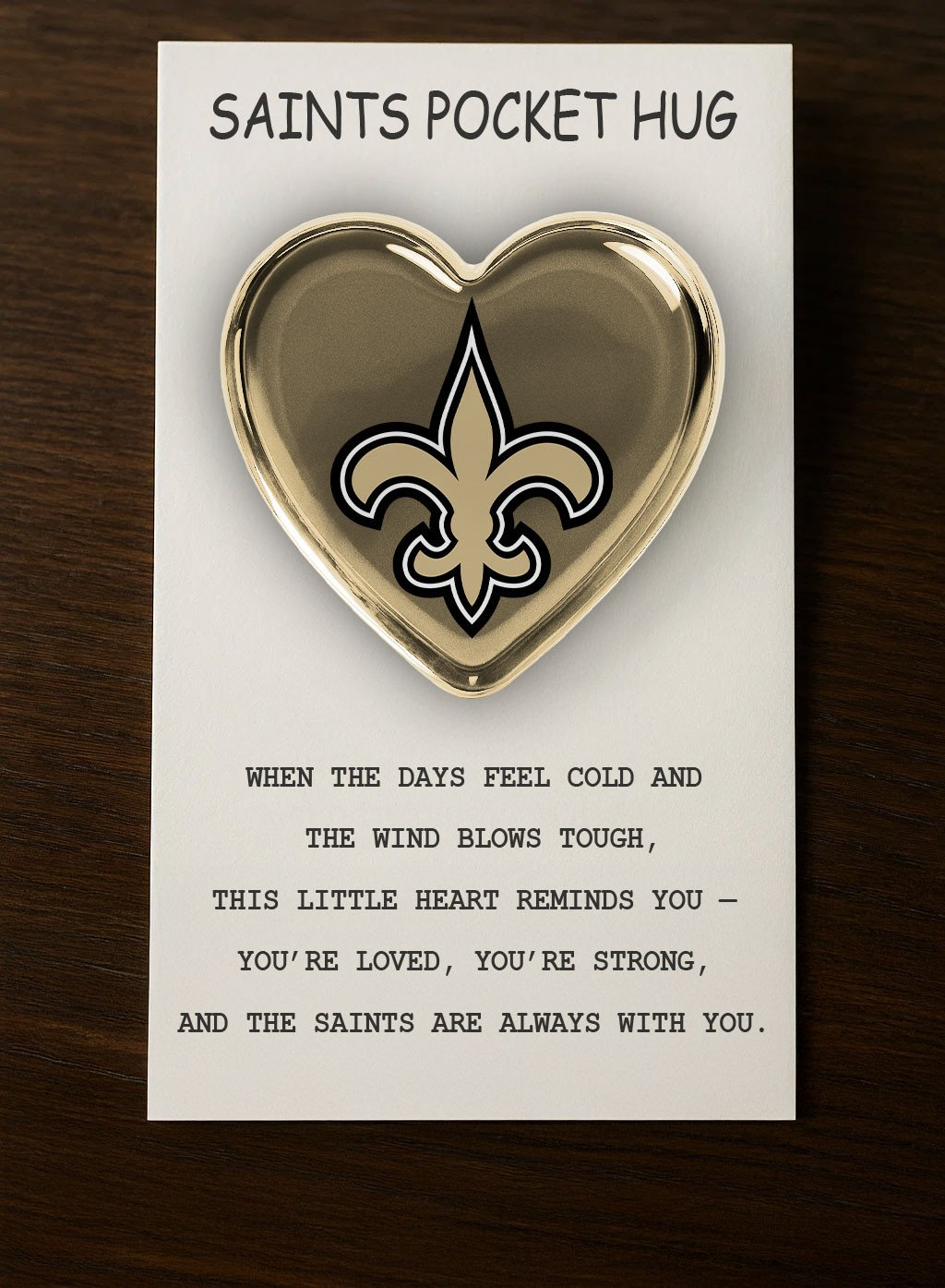 Premium NFL NO Pockets Hug V1 NMD TTV