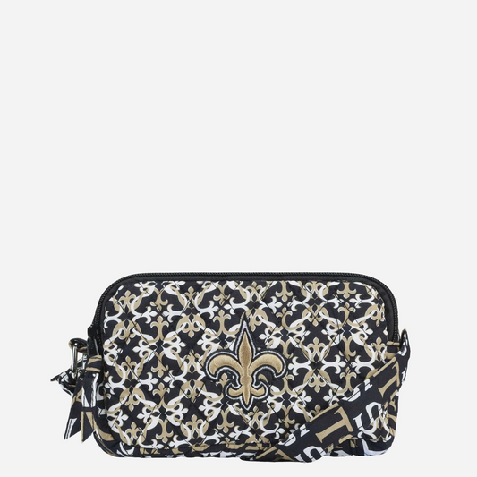Premium NFL NO Quilted Crossbody Bag V1 NMD TTV