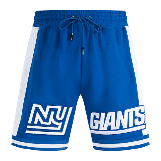 Premium NFL NYG Retro Classic Men Short Pants V2 NMD TTV