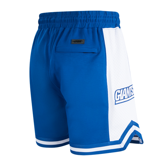 Premium NFL NYG Retro Classic Men Short Pants V2 NMD TTV