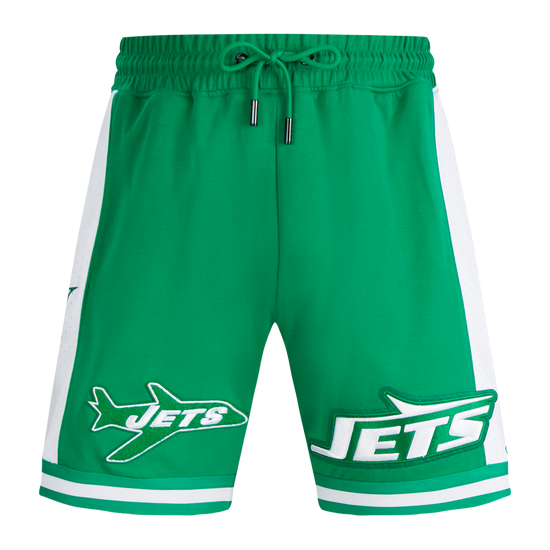 Premium NFL NYJ Retro Classic Men Short Pants V2 NMD TTV