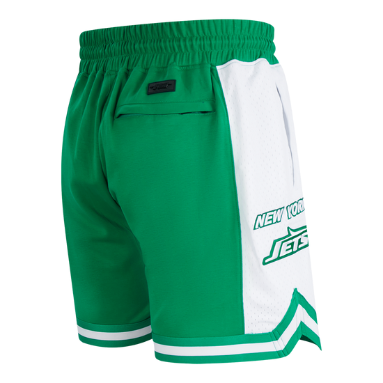 Premium NFL NYJ Retro Classic Men Short Pants V2 NMD TTV