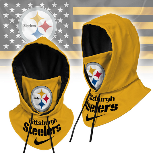 Premium NFL PIT Hooded Gaiter V1 NMD TTV