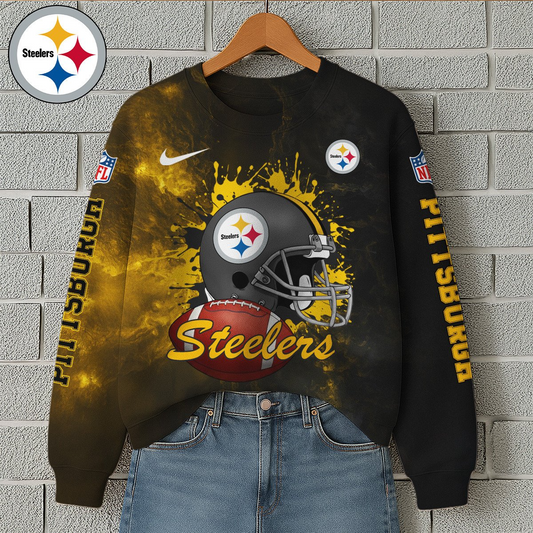 Premium NFL PIT Printed Sweatshirt V1 NMD TTV