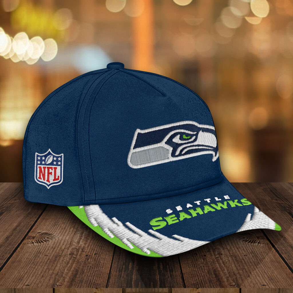 Premium NFL SEA Classic Cap V16 NMD  TTV