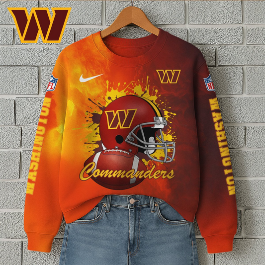 Premium NFL WAS Printed Sweatshirt V1 NMD TTV