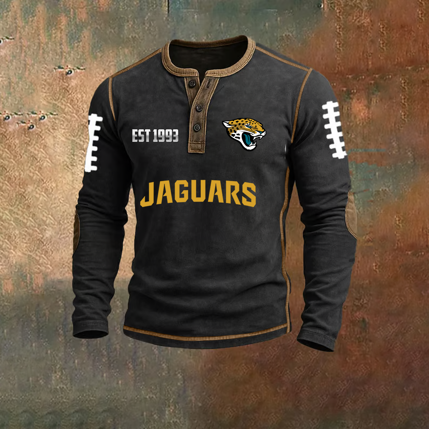 PREMIUM NFL X JAC LONG SLEEVE SHIRT NDT TDT KAN