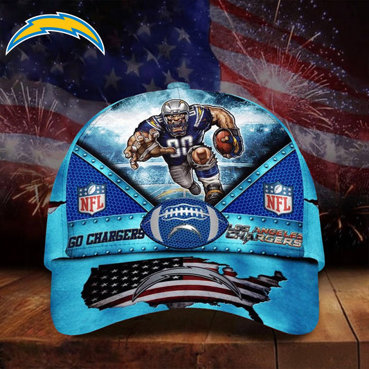 PREMIUM NFL X LAC Super Bowl LIX 2025 Cap NDT NHM