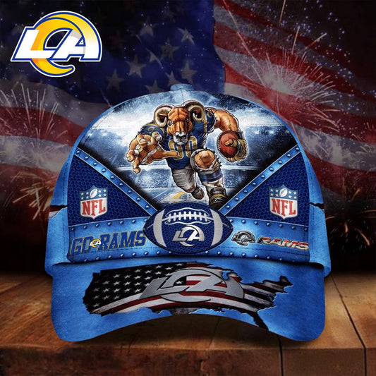 PREMIUM NFL X LAR Super Bowl LIX 2025 Cap NDT NHM