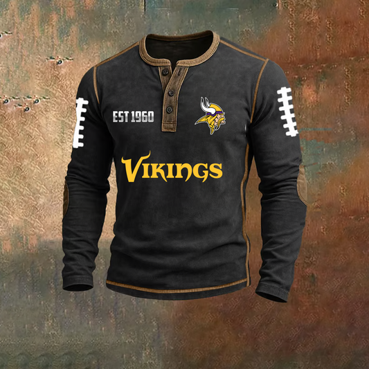 PREMIUM NFL X MIN LONG SLEEVE SHIRT NDT TDT